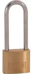 KASP K12040L63D Vorh&auml;ngeschloss 40mm Goldgelb Schl&uuml;sselschloss