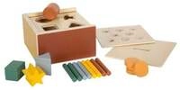 Montessori Steckspiel