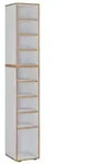 Holz Regal Schuhschrank Schuhregal Salia B30