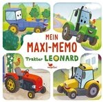 Mein Maxi-Memo - Traktor Leonard