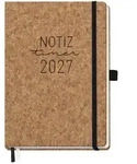 Wochen-Notiz-Timer Classic A5 2027