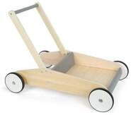 Lauflernwagen Schiefergrau