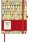 Herzen und Pfeile Notizbuch