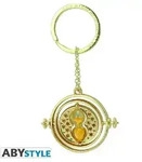 ABYstyle - Harry Potter Time Turner Premium 3D Schl&uuml;sselanh&auml;nger