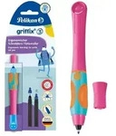 Pelikan Tintenroller griffix RH lovely pink Blister