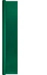 Home Fashion Tischtuchrolle Airlaid Uni dunkelgr&uuml;n 490x118cm