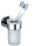 UV-Loc&reg; Zahnputzbecherhalter Mod. Maribor , Befestigen ohne Bohren mit innovativem
