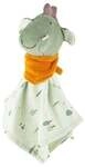 Sigikid 39993 - Schnuffeltuch Drache, sigibaby, Baumwolle, 13x9x27cm