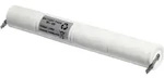 Emmerich 48D4000S Notleuchten-Akku U-L&ouml;tfahne 4.8V 4000 mAh