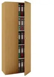 B&uuml;roschrank B&uuml;cher Ordner Aktenschrank Vandol