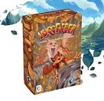 Pegasus SQU01002 - Nussfieber, Familienspiel