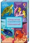 Schnapp und weg! Das superschnelle Kartenspiel: Unterwasserwelt