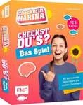 Kartenspiel: Checkerin Marina: Checkst du's? &ndash; Das Spiel