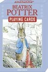 Kartenspiel Beatrix Potter. 54 Spielkarten mit 53 Motiven von Peter Hase und seinen