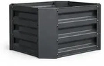 Metall Pflanzbeet Hochbeet Gartenbeet 50x40 Galdo M