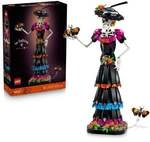 LEGO Ideas La Catrina Modellbau - Deko f&uuml;r den Tag der Toten 21372