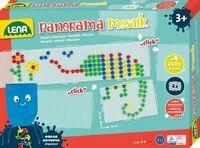 LENA 35616 - Mosaik Set Panoramabild XL transparent 15 mm