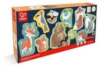 Hape - Waldfreunde-Puzzle