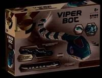 Experimentierset Galileo Viper Bot mit leuchtende Augen