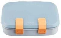 Kinderbrotdose blau