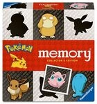 Collector's memory&reg; Pok&eacute;mon - Gesellschaftsspiel & Brettspiel ab 6 Jahre
