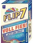 Flip 7 Voll Fies!
