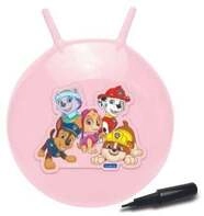 Paw Patrol Aufblasbarer H&uuml;pfball Rosa 45cm