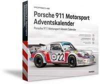 FRANZIS 67275 - Porsche 911 Turbo Motorsport Adventskalender 1:43