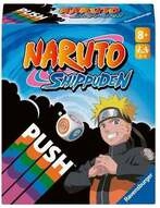 Naruto Shippuden PUSH - Kartenspiel ab 8 Jahre