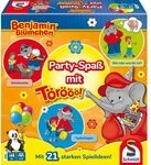 Benjamin Bl&uuml;mchen, Party-Spa&szlig; mit T&ouml;r&ouml;&ouml;&ouml;!