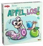Auf die Pl&auml;tze, Apfel, Los!