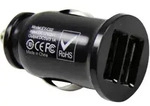 HP Autozubeh&ouml;r Duo USB Ladestecker 12V 12V zu 5V