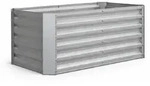 Metall Hochbeet Gartenbeet 180x90 Galdo L