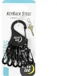 NITE Ize Schl&uuml;ssel-Karabiner NI-KRS-03-01 1St.