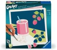 CreArt Adults Trend - Mocktail Himbeere
