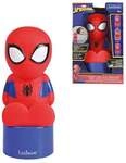 Spiderman Bluetooth Nachtlicht mit Lautsprecher