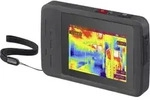 VOLTCRAFT WBP-180 W&auml;rmebildkamera -20 bis 550&deg;C 256 x 192 Pixel 25Hz...