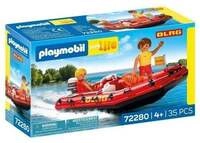 Rettungsboot