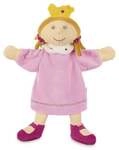 Kinder-Handpuppe Prinzessin 26cm