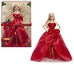 Barbie Signature Holiday Barbie.JJX65