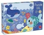 GOULA XXL Puzzle Ozean