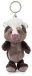 NICI - Forest Friends - Stinktier Chiala Skunk 10cm Bb Schl&uuml;sselanh&auml;nger