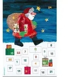 Die kleine Raupe Nimmersatt - Mein Adventskalender