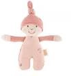 Sigikid 39984 - Greifling Rassel-P&uuml;ppchen, sigibaby, Baumwolle, 17 cm