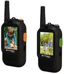 Bresser Youngster - Video-Walkie-Talkies-Set f&uuml;r Kinder,