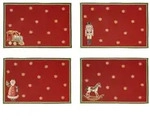 Villeroy & Boch Toy's Delight Jubil&auml;ums-Set Gobelin Platzset 4tlg.