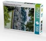 CALVENDO Puzzle SALZBURG Wundersch&ouml;ner Blick auf die Altstadt 1000 Teile