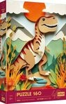 Puzzle Premium Plus 160 Jubil&auml;um - Dinosaurier