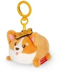 Legami Schl&uuml;sselanh&auml;nger - Super Soft! - Corgi