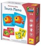 Montessori Baby Touch - Memo